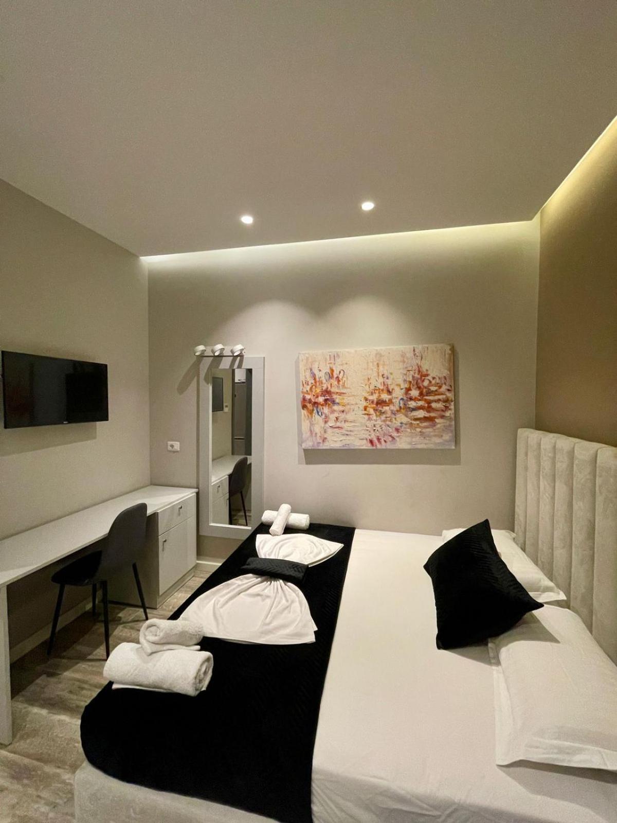 Premium City Studio & Suite Tiran Dış mekan fotoğraf