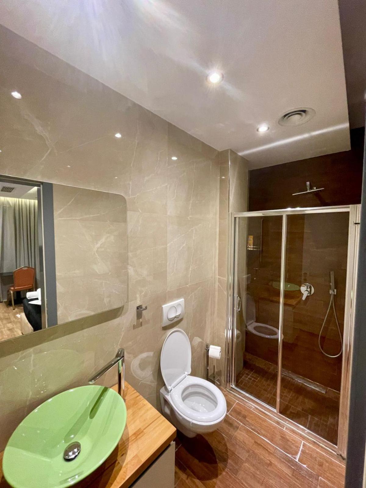 Premium City Studio & Suite Tiran Dış mekan fotoğraf