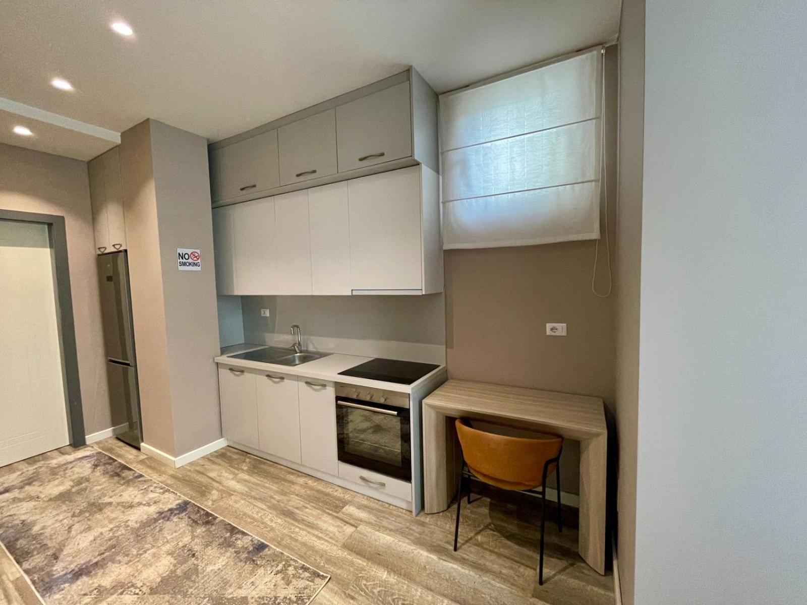 Premium City Studio & Suite Tiran Dış mekan fotoğraf